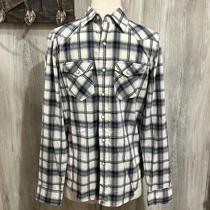 NWT American Eagle button up